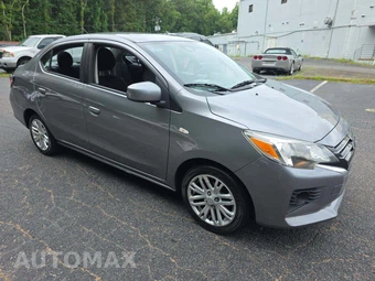 2022 Mitsubishi Mirage G4 LE – miniatura 4