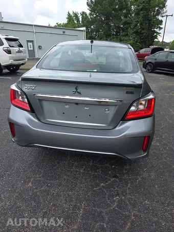2022 Mitsubishi Mirage G4 LE – miniatura 46