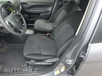 2022 Mitsubishi Mirage G4 LE – miniatura 6