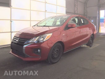 2022 Mitsubishi Mirage G4 LE