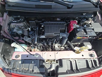 2022 Mitsubishi Mirage G4 LE – miniatura 15