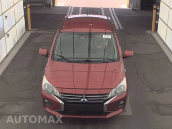 2022 Mitsubishi Mirage G4 LE – miniatura 2