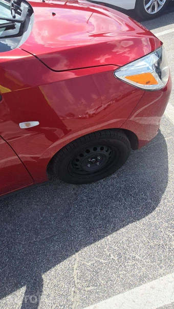 2022 Mitsubishi Mirage G4 LE – miniatura 20
