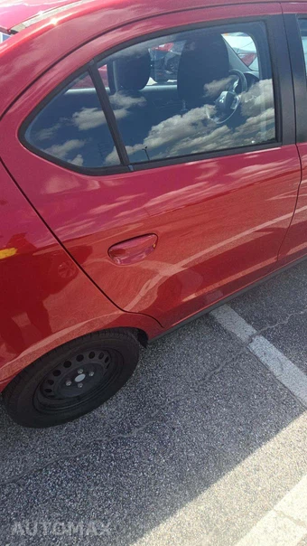 2022 Mitsubishi Mirage G4 LE – miniatura 25