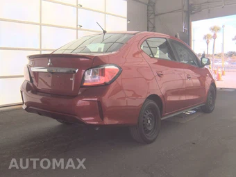 2022 Mitsubishi Mirage G4 LE – miniatura 4