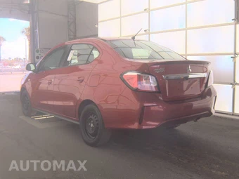 2022 Mitsubishi Mirage G4 LE – miniatura 6