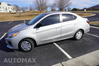 2022 Mitsubishi Mirage G4 - miniatura 10