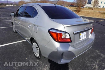 2022 Mitsubishi Mirage G4 - miniatura 12
