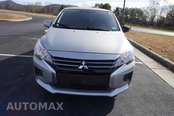 2022 Mitsubishi Mirage G4 - miniatura 2
