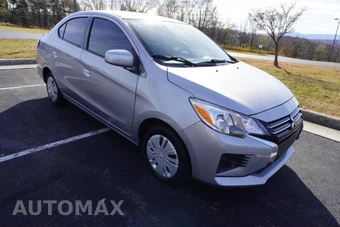 2022 Mitsubishi Mirage G4 - miniatura 3