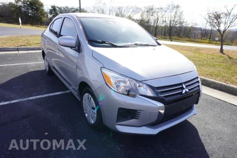 2022 Mitsubishi Mirage G4 - miniatura 4