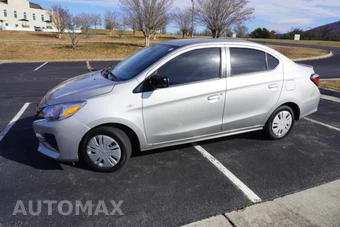 2022 Mitsubishi Mirage G4 - miniatura 9