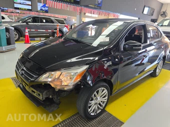 2022 Mitsubishi Mirage G4 SE