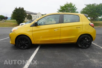 2022 Mitsubishi Mirage - miniatura 10