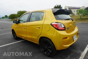 2022 Mitsubishi Mirage - miniatura 11