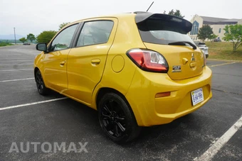 2022 Mitsubishi Mirage - miniatura 12