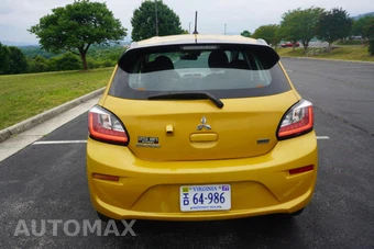 2022 Mitsubishi Mirage - miniatura 13