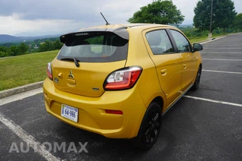 2022 Mitsubishi Mirage - miniatura 14