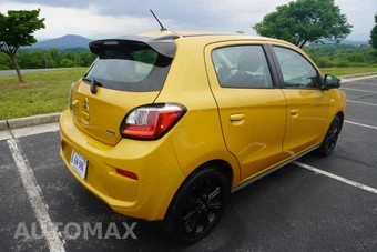 2022 Mitsubishi Mirage - miniatura 15