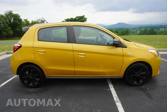 2022 Mitsubishi Mirage - miniatura 16