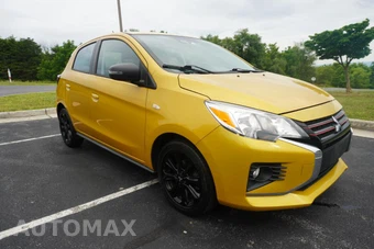 2022 Mitsubishi Mirage - miniatura 17