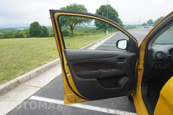 2022 Mitsubishi Mirage - miniatura 19