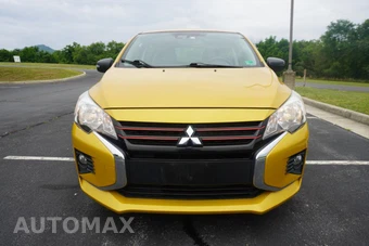 2022 Mitsubishi Mirage - miniatura 2