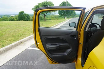 2022 Mitsubishi Mirage - miniatura 20