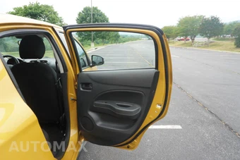 2022 Mitsubishi Mirage - miniatura 22