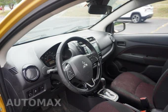 2022 Mitsubishi Mirage - miniatura 28