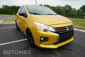 2022 Mitsubishi Mirage - miniatura 3