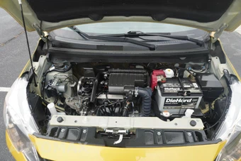 2022 Mitsubishi Mirage - miniatura 36