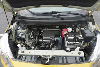 2022 Mitsubishi Mirage - miniatura 39