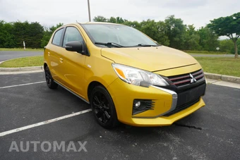 2022 Mitsubishi Mirage - miniatura 4
