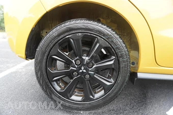 2022 Mitsubishi Mirage - miniatura 41