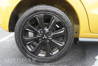 2022 Mitsubishi Mirage - miniatura 42