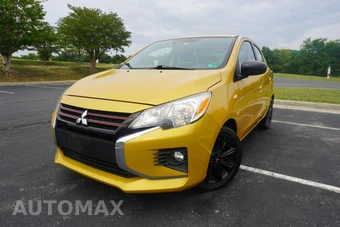 2022 Mitsubishi Mirage - miniatura 5