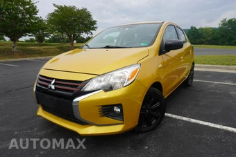 2022 Mitsubishi Mirage - miniatura 6