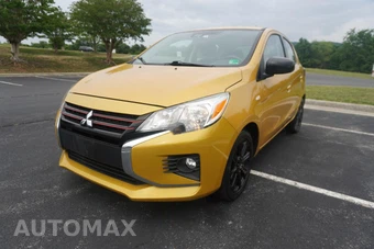 2022 Mitsubishi Mirage - miniatura 7
