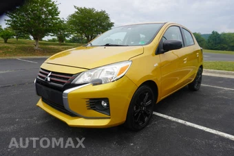 2022 Mitsubishi Mirage - miniatura 8