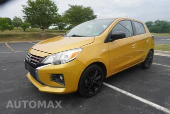 2022 Mitsubishi Mirage - miniatura 9