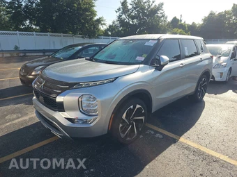 2022 Mitsubishi Outlander Black Edition - car from the USA, Manheim Buy-Now listing at AUTOMAX
