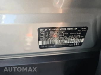2022 Mitsubishi Outlander Black Edition - miniatura 14