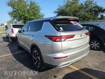 2022 Mitsubishi Outlander Black Edition - miniatura 6