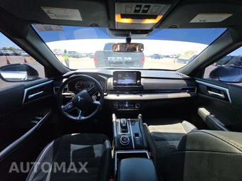 2022 Mitsubishi Outlander Black Edition - miniatura 11
