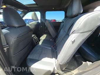 2022 Mitsubishi Outlander Black Edition - miniatura 13