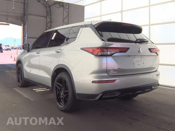 2022 Mitsubishi Outlander Black Edition - miniatura 6
