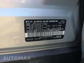 2022 Mitsubishi Outlander ES - miniatura 5