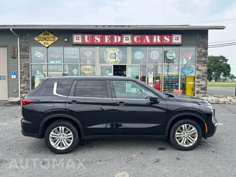 2022 Mitsubishi Outlander ES - car from the USA, Manheim Buy-Now listing at AUTOMAX