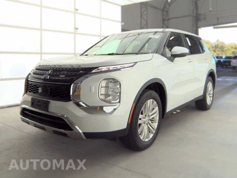 2022 Mitsubishi Outlander ES